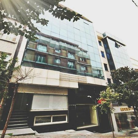 Yues Hotel Istambul Exterior foto