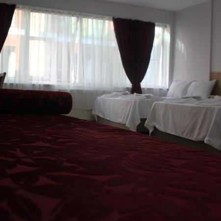 Yues Hotel Istambul Exterior foto