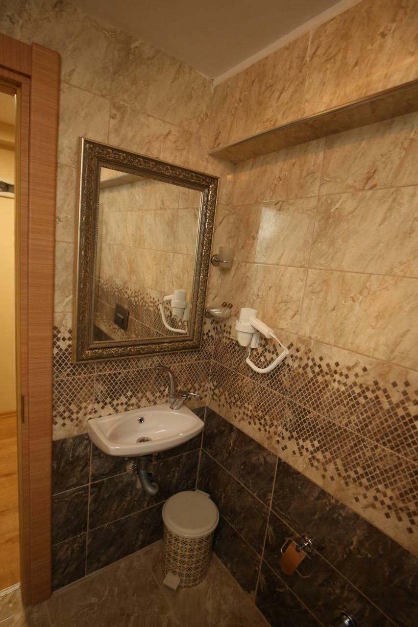 Yues Hotel Istambul Exterior foto