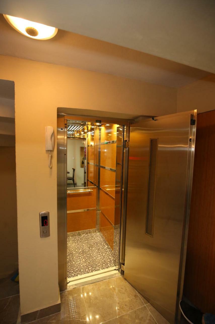 Yues Hotel Istambul Exterior foto