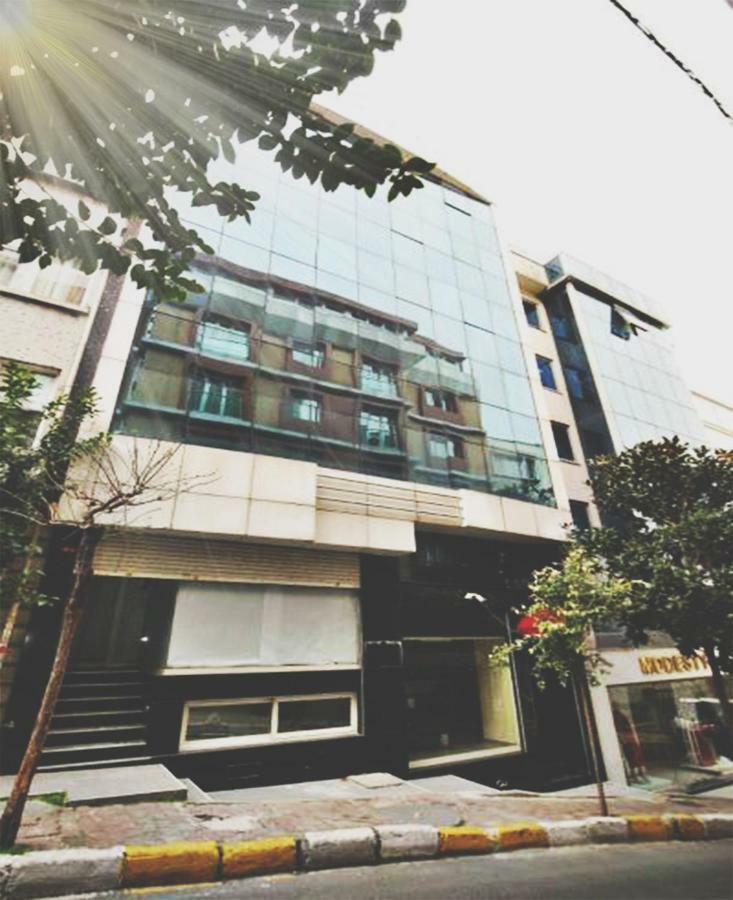 Yues Hotel Istambul Exterior foto