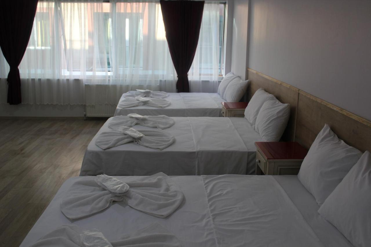 Yues Hotel Istambul Exterior foto